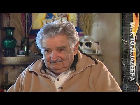 Youtube: Jose Mujica: 'I earn more than I need' - Talk to Al Jazeera