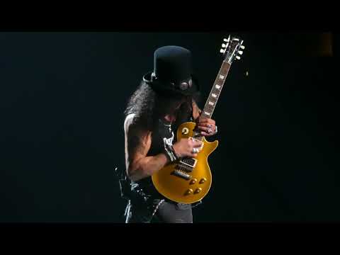 Youtube: "Johnny B Goode (Slash Guitar Solo)" Slash@Wells Fargo Center Philadelphia 10/8/17