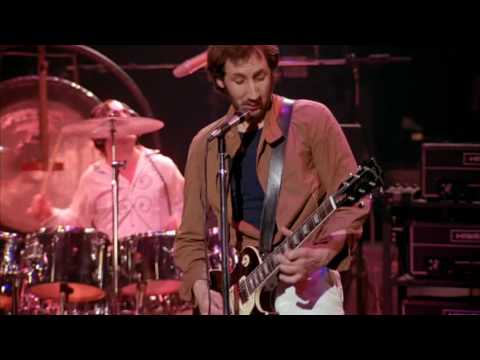 Youtube: The Who - Won't Get Fooled Again - Live 1978