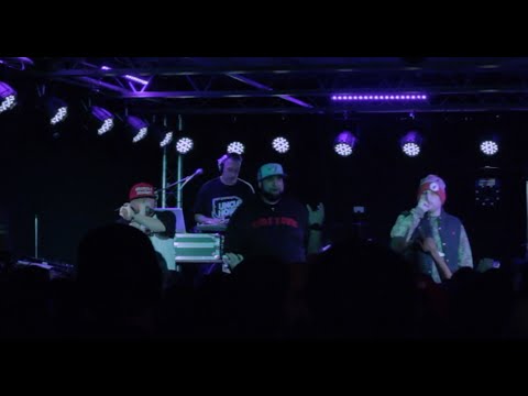 Youtube: Non Phixion LIVE! @ The Rockpile (20th Anniversary Tour)