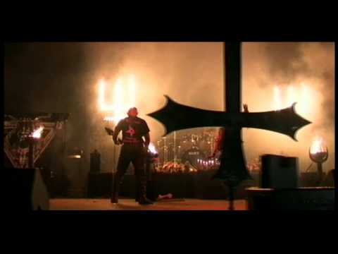 Youtube: Watain - Live Wacken 2012