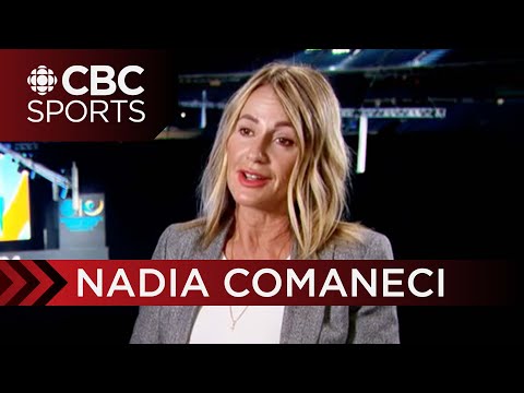 Youtube: Nadia Comaneci Reflects on her Perfect 10, 41 Years Later