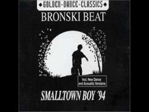 Youtube: Bronski beat - Smalltown boy (12 extended)
