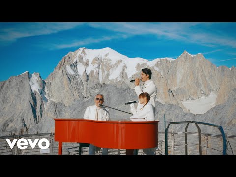 Youtube: Il Giorno Piu Speciale (from Monte Bianco)