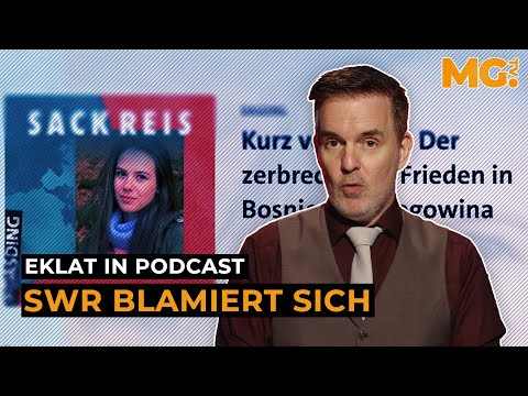 Youtube: Massenmord relativiert: SWR-Podcast vergaloppiert sich völlig