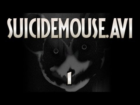 Youtube: Creepypasta | Suicidemouse.avi [German]