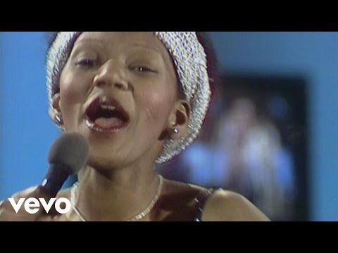 Youtube: Boney M. - Sunny (ZDF Disco performance - 05.02.1977)