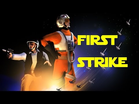 Youtube: First Strike Batlefield 2142 star wars mod community game
