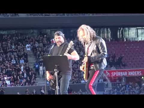 Youtube: Metallica - Viva Colonia - Cologne RheinEnergie Stadion - 2019-06-13