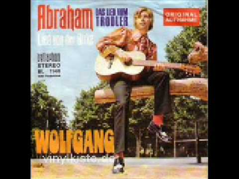 Youtube: Das Lied vom Trödler Abraham - Wolfgang