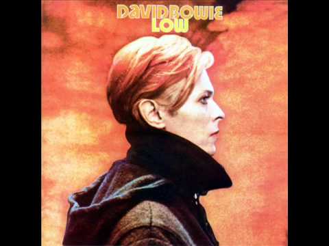 Youtube: David Bowie- 05 Always Crashing in the Same Car