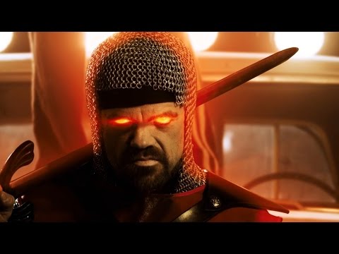Youtube: KNIGHTS OF BADASSDOM | Trailer deutsch german [HD]