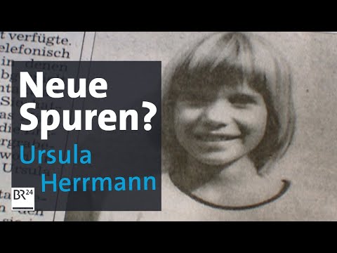 Youtube: Der Mordfall Ursula Herrmann - neue Hinweise | Kontrovers | BR24