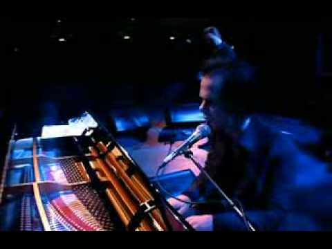 Youtube: Nick Cave & Bad Seeds - Sad Waters - Live