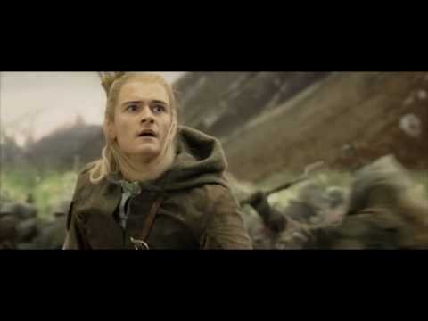 Youtube: Guile Theme goes with everything (Lord of the Rings)