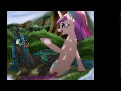 Youtube: Forbidden Friendship Mlp FiM Comic