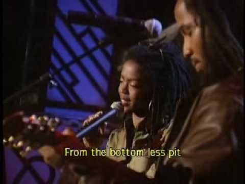 Youtube: Lauryn Hill feat. Ziggy Marley - Redemption Song