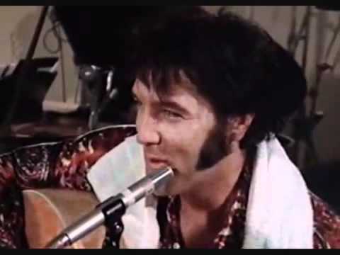 Youtube: Elvis Presley   Are you lonesome tonight Laughing version