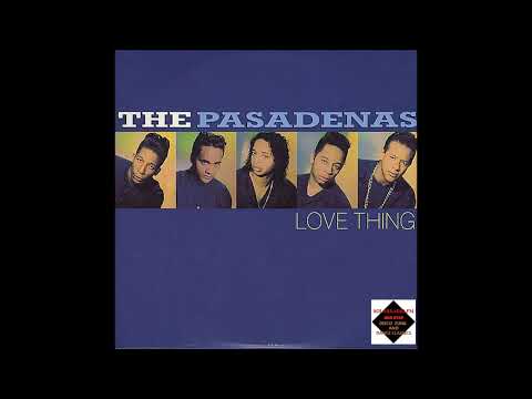 Youtube: The Pasadenas  -  Love Thing