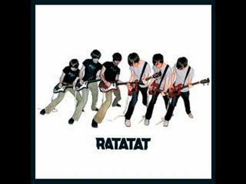 Youtube: Seventeen Years-Ratatat