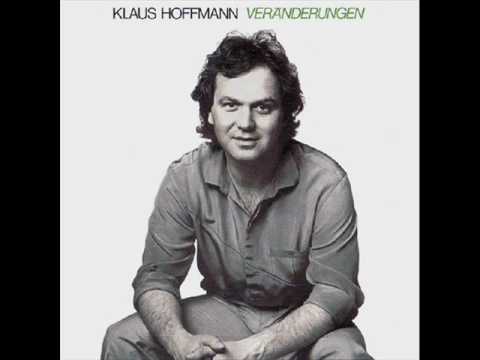Youtube: Klaus Hoffmann - Glaub an dich