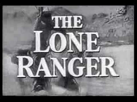 Youtube: The Lone Ranger Opening Theme Song