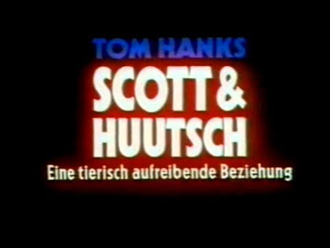 Youtube: Scott & Huutsch - Trailer (1989)
