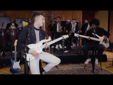 Youtube: Cory Wong // "Dean Town"  [The Paisley Park Session]