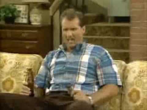 Youtube: Al Bundy - Psycho Dad Intro