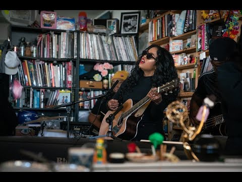 Youtube: H.E.R.: NPR Music Tiny Desk Concert