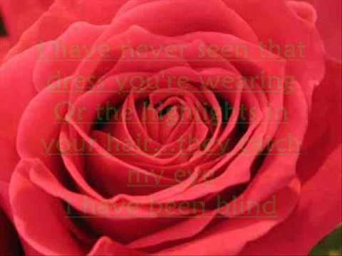 Youtube: Chris de Burgh - Lady In Red (Lyric Video)