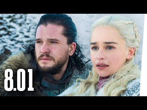 Youtube: GAME OF THRONES: Winterfell / Analyse & Besprechung / Staffel 8 Episode 1