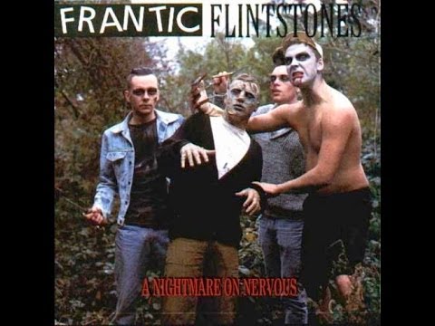 Youtube: Frantic Flintstones - Alley Cat King
