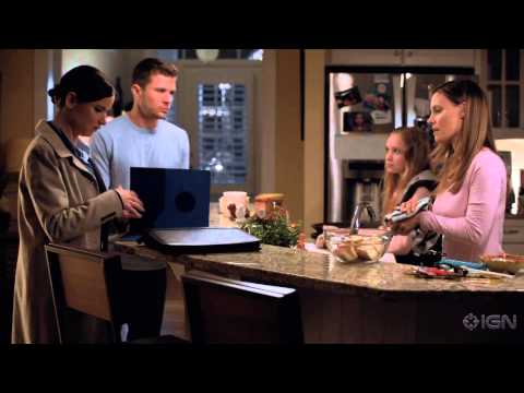 Youtube: Secrets and Lies - Trailer