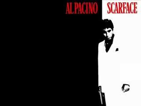Youtube: Scarface Soundtrack- Shes On Fire