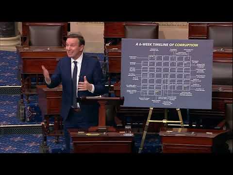 Youtube: Murphy: Six Weeks In, This White House Is On Its Way To Being The Most Corrupt In U.S. History