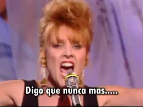 Youtube: Vaya con Dios - What's a Woman 1990( que es una mujer)SUBTITULADO AL ESPAÑOL mpg