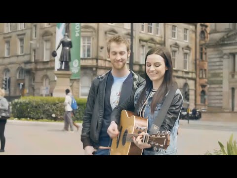 Youtube: Amy Macdonald & Glaswegians - Rhythm of My Heart - XX Commonwealth Games 2014 [Opening Ceremony]