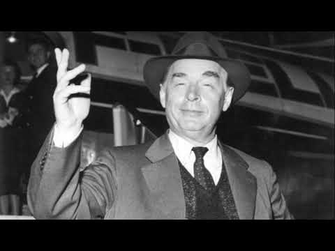 Youtube: DLF 25.9.1970: Der Schriftsteller Erich Maria Remarque gestorben