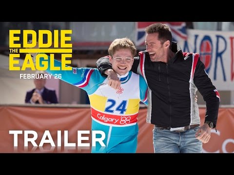 Youtube: Eddie the Eagle | Official Trailer [HD] | 20th Century FOX