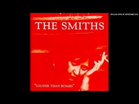 Youtube: The Smiths - Half A Person