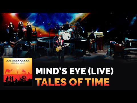 Youtube: Joe Bonamassa - "Mind's Eye" (Live) - Tales of Time