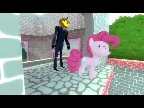 Youtube: Spy Tries to Spook The Mane Six