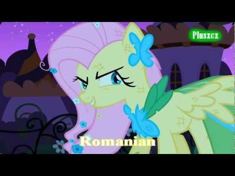 Youtube: MLP FiM - Flutterrage - You're going to LOVE ME! - Multi Language