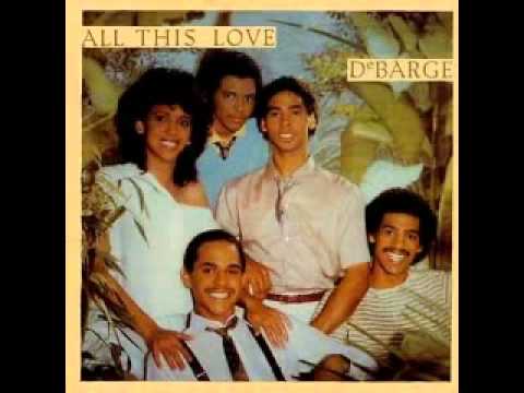 Youtube: El Debarge - All This Love  - HQ