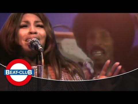 Youtube: Ike & Tina Turner - Proud Mary (1971) | LIVE
