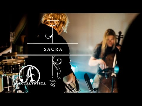Youtube: Apocalyptica - Sacra (Acoustic At The Sibelius Academy, 2010)