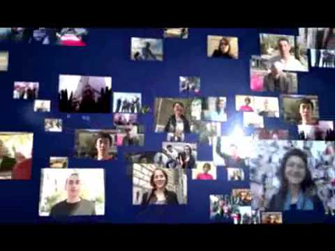 Youtube: Glückwünsche zum 2. Unabhängigkeitstag - Die Kosovo Grüße Kampagne