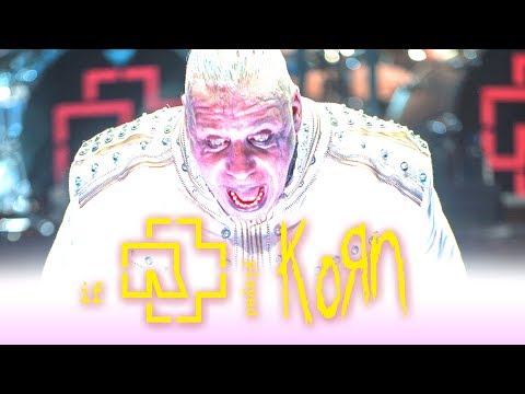 Youtube: If Rammstein played BLIND (Rammstein/Korn Cover)