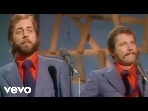 Youtube: The Statler Brothers - Bed of Roses (Man in Black: Live in Denmark)